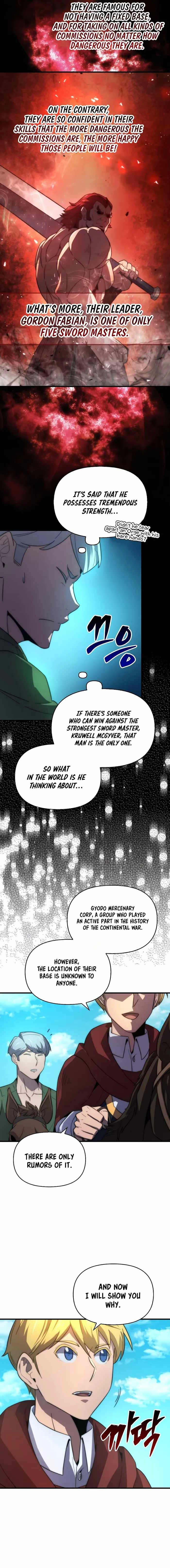 9th Class Sword Master: The Guardian of the Sword Chapter 24 10